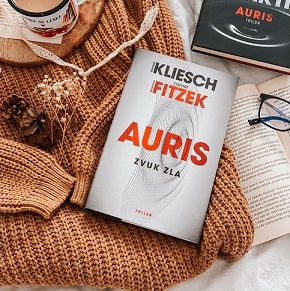 Auris - Zvuk zla- Vincent Kliesch